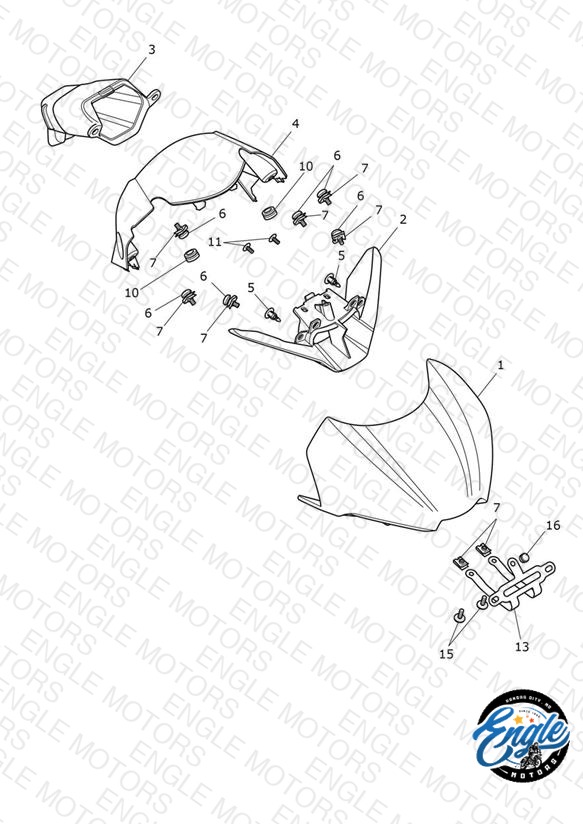 Assembly schematic