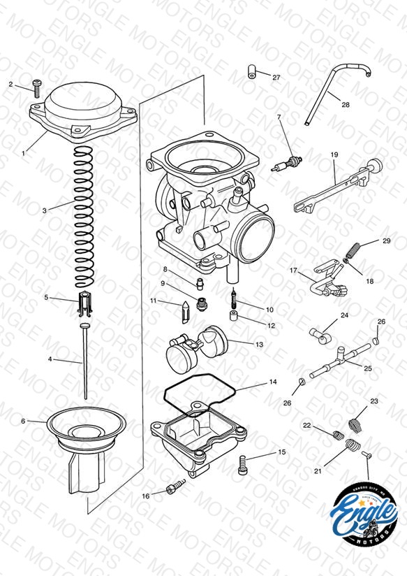 Assembly schematic