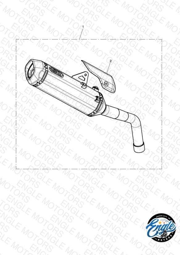 Arrow, Slip-On, Silencer, US