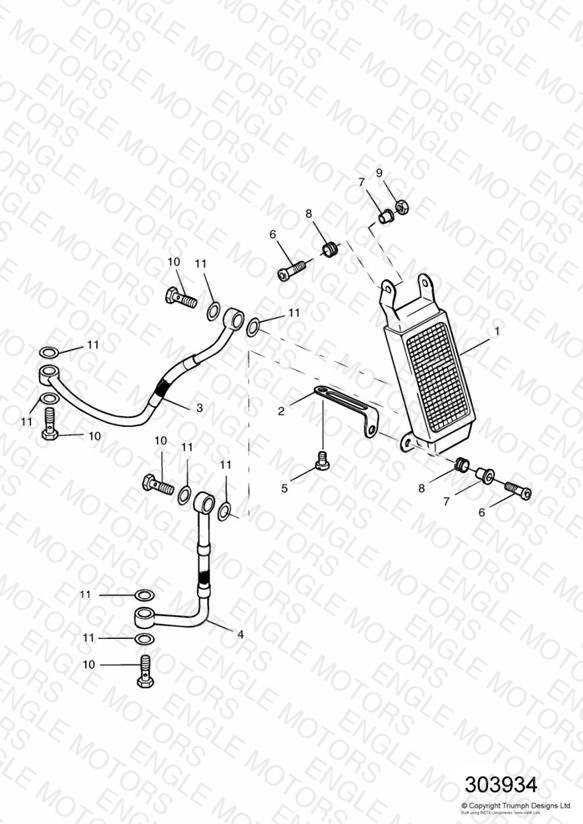 Oil Cooler
