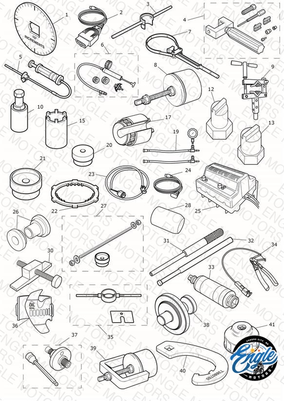Assembly schematic