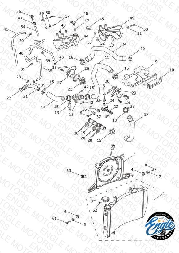 Assembly schematic