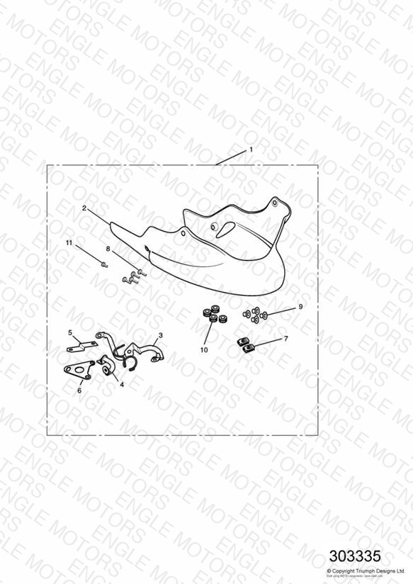 Assembly schematic