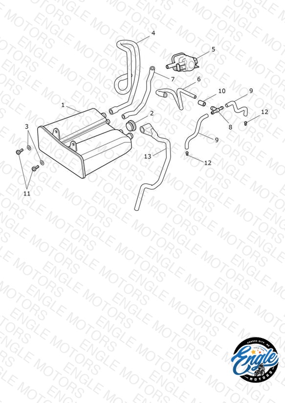 Assembly schematic