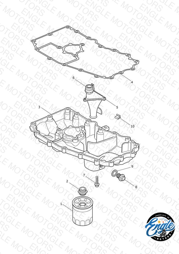 Sump & Fittings