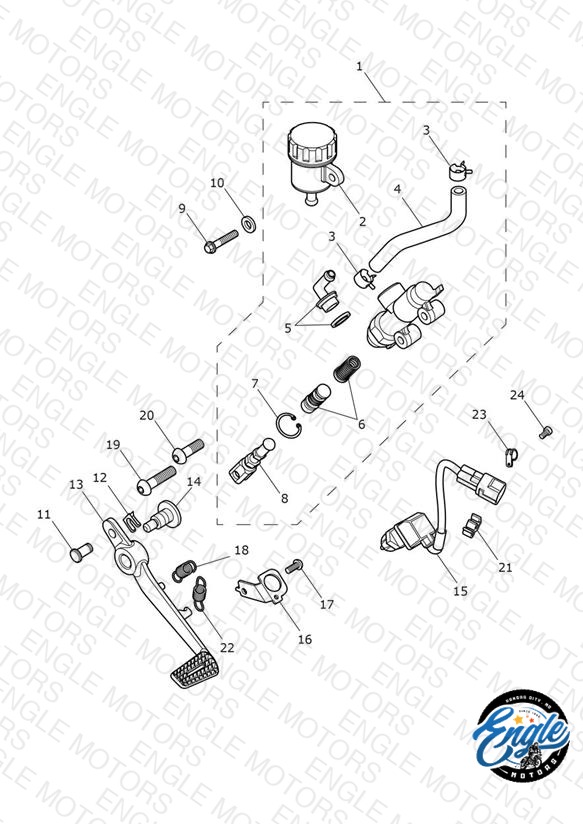 Assembly schematic