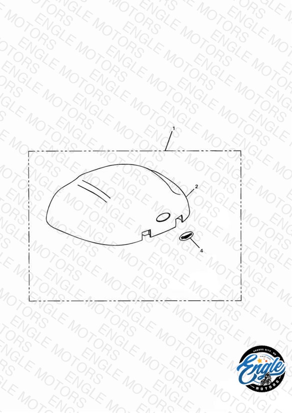 Top Box Lid Kit