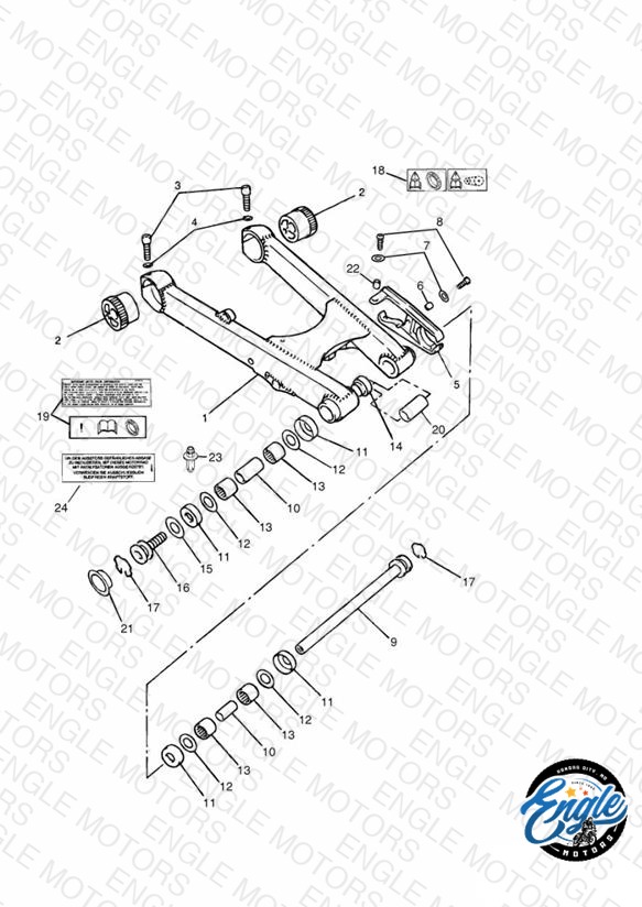 Swinging Arm Sprint