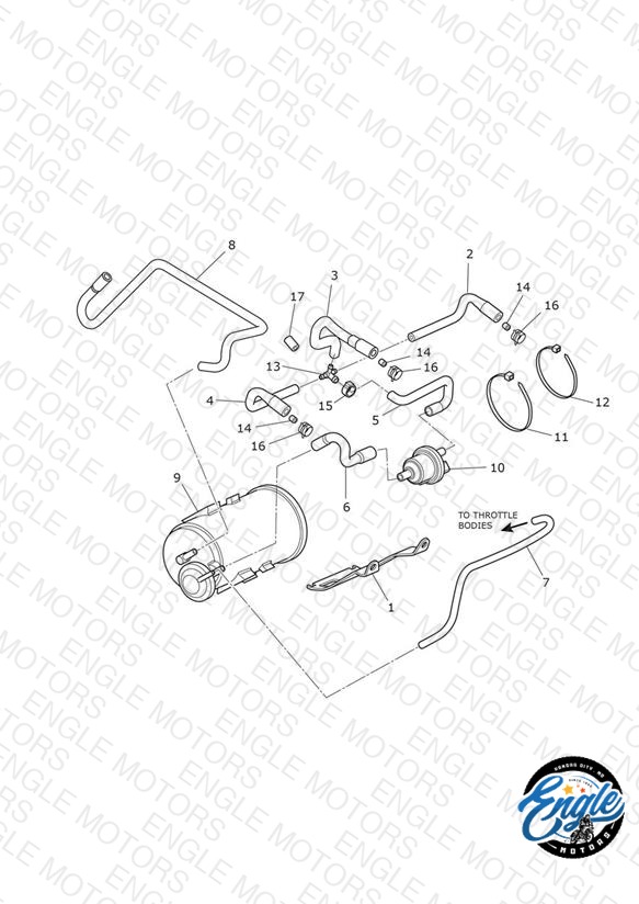 Evaporative Loss Control System