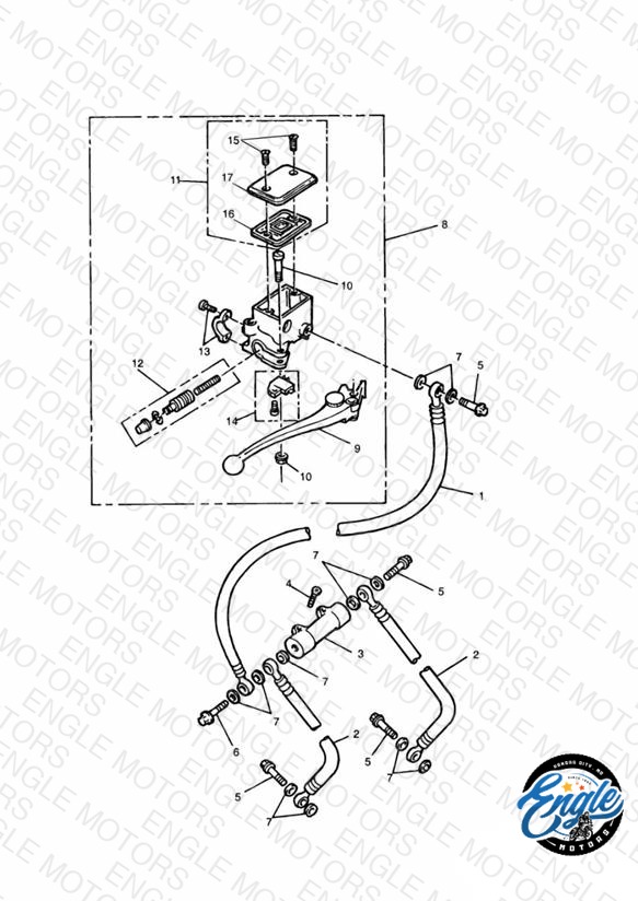 Assembly schematic