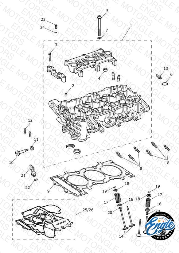 Assembly schematic