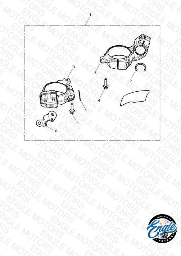 Low Handlebar Kit