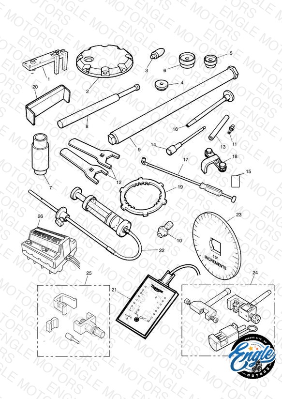 Service Tools All Versions