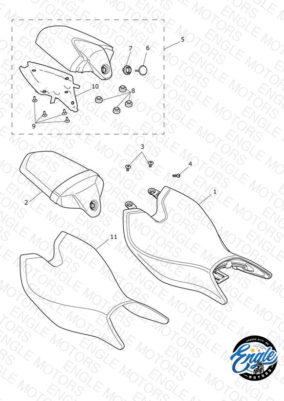 Assembly schematic