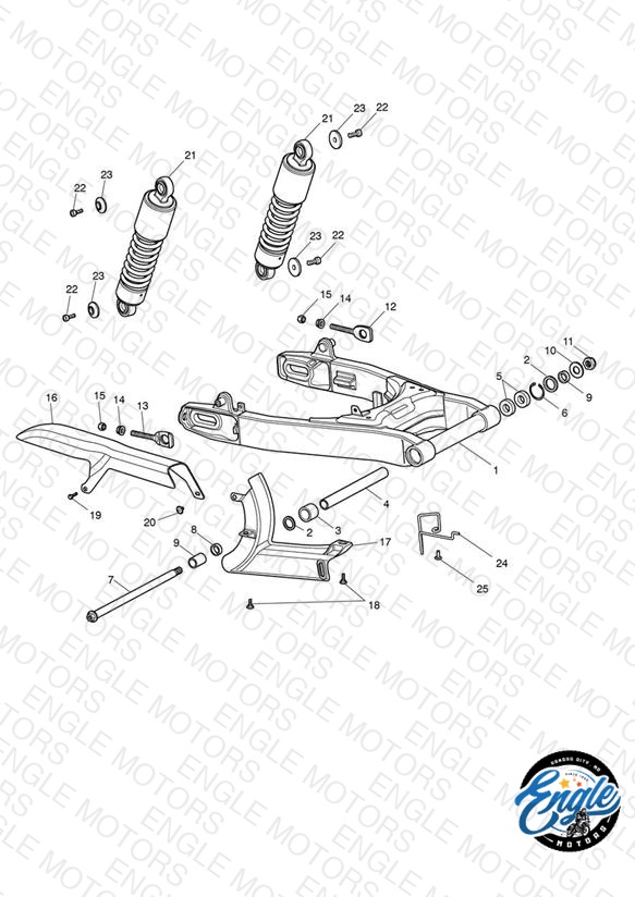 Rear Suspension