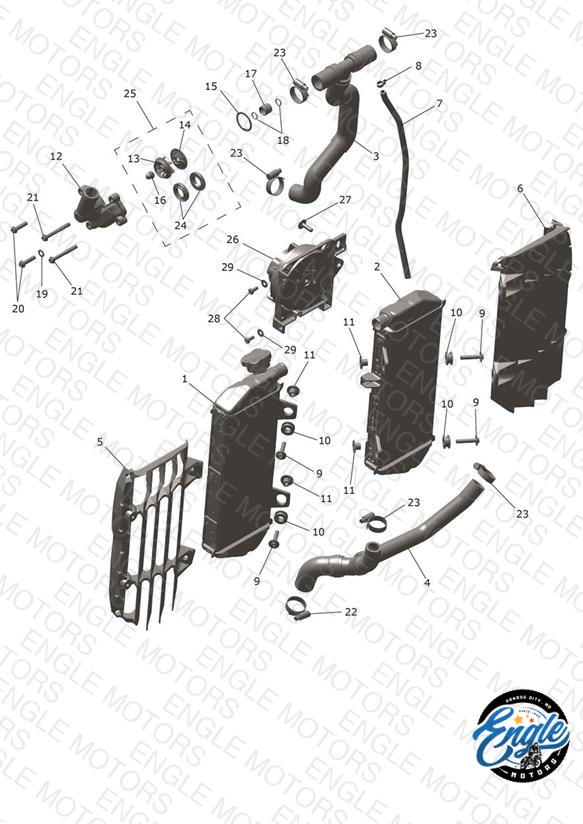 Assembly schematic