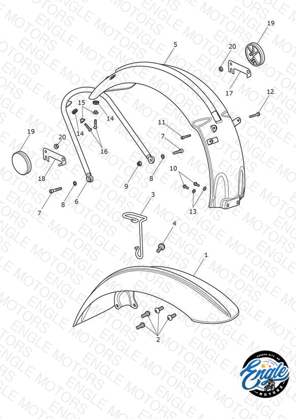 Mudguards