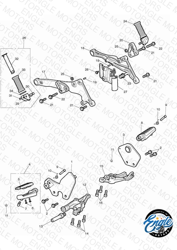 Assembly schematic