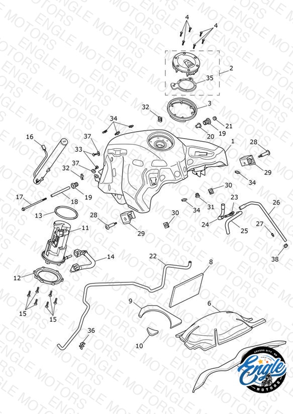 Assembly schematic