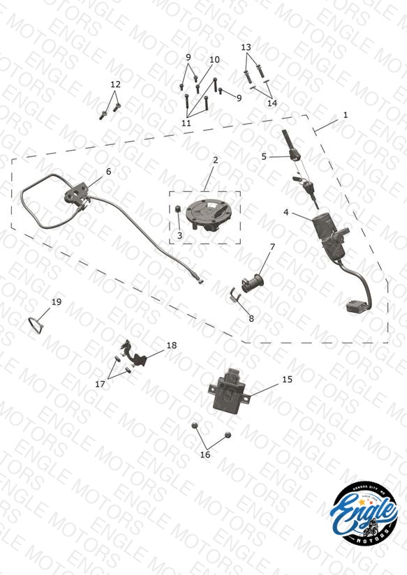 Lockset