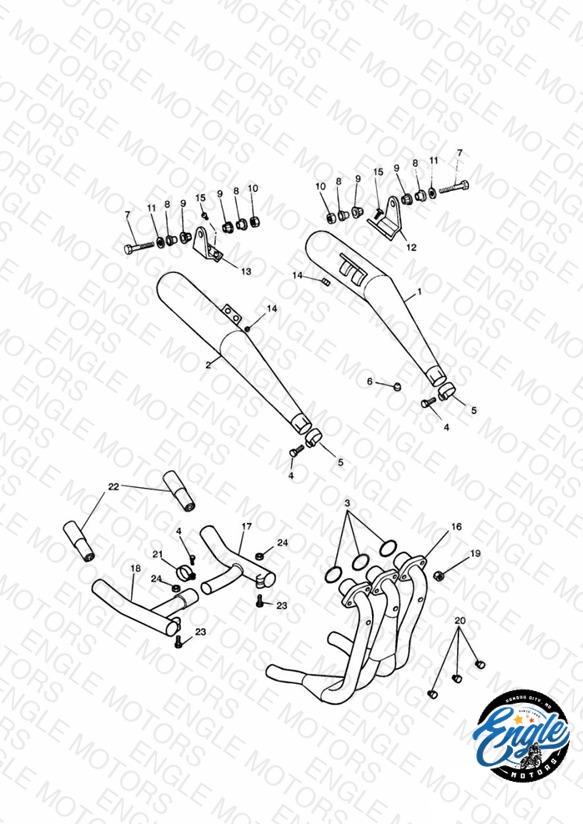 Exhaust System 29156 »