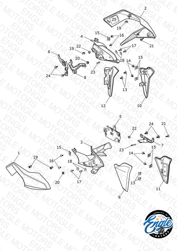 Assembly schematic