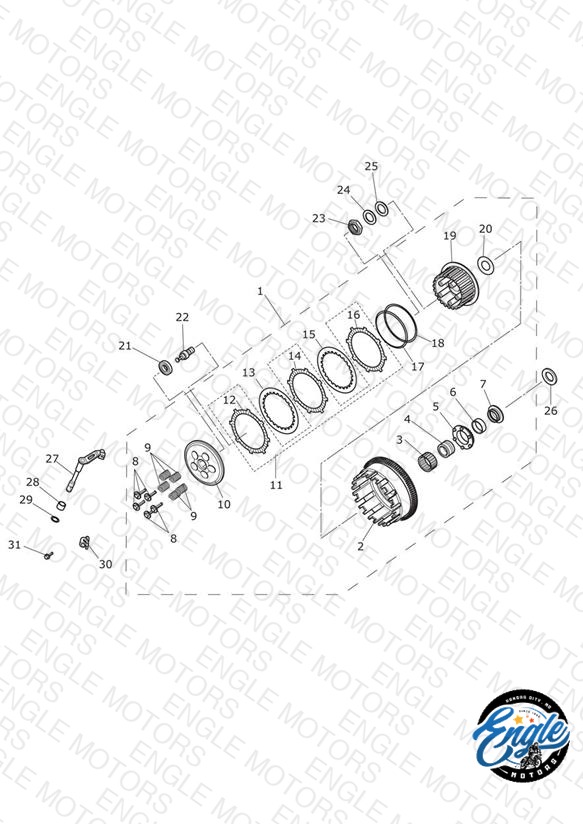 Assembly schematic