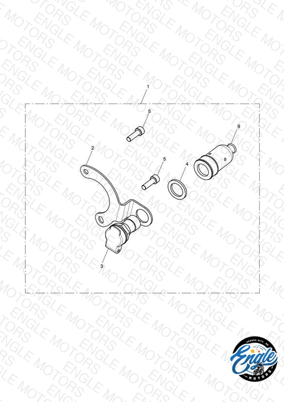 Auxilary Power Socket Kit