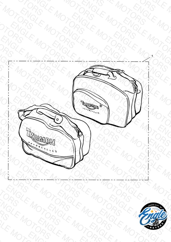Inner Bags, Panniers