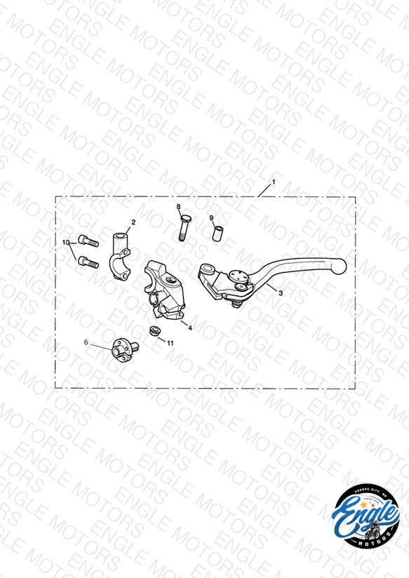 Clutch Controls & Switches
