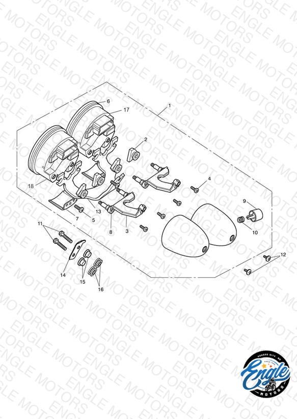 Instruments - Roadster > 574812