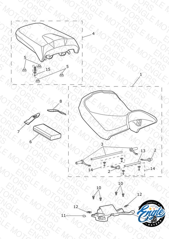 Assembly schematic