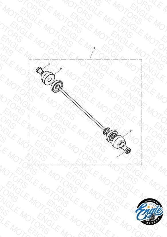 Fork Protectors Kit