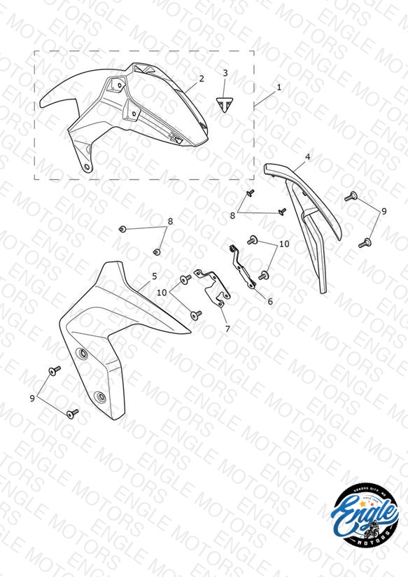 Assembly schematic