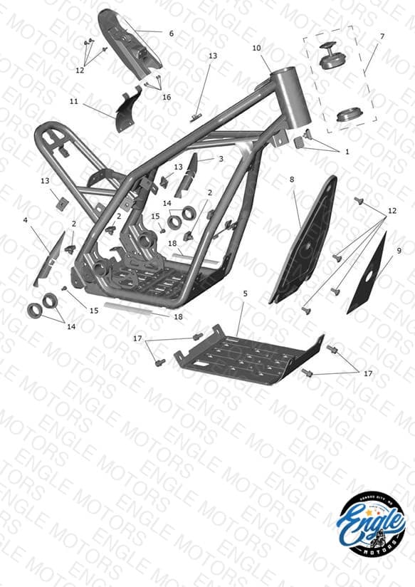 Assembly schematic