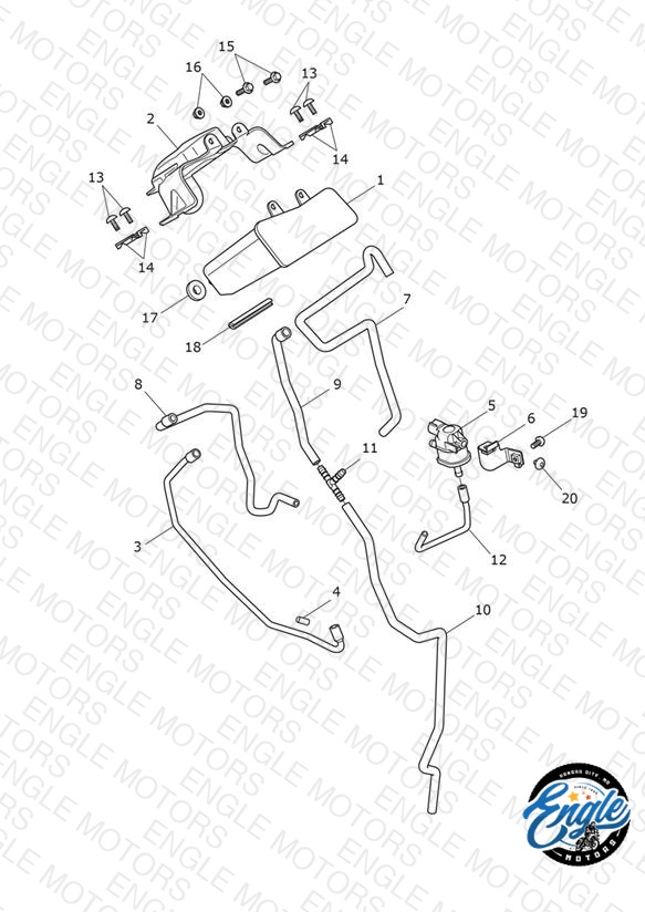 Assembly schematic
