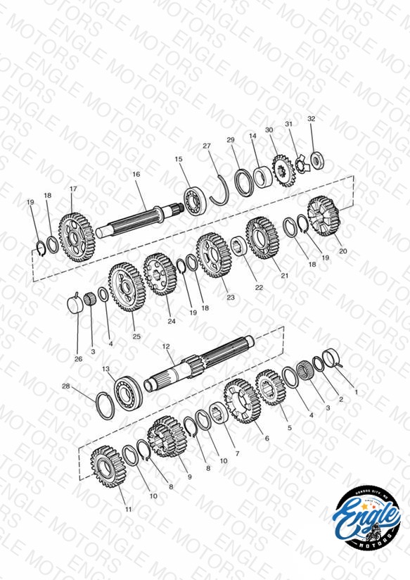 Transmission 107969 »