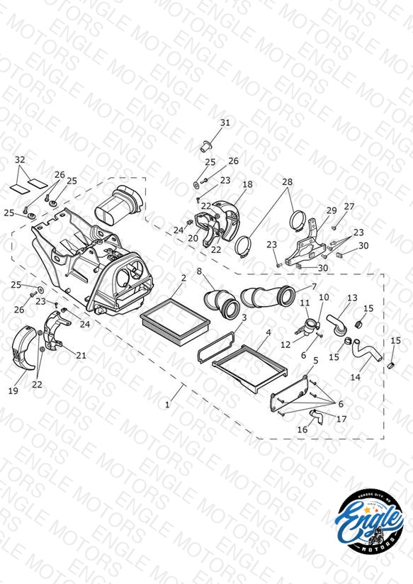 Assembly schematic