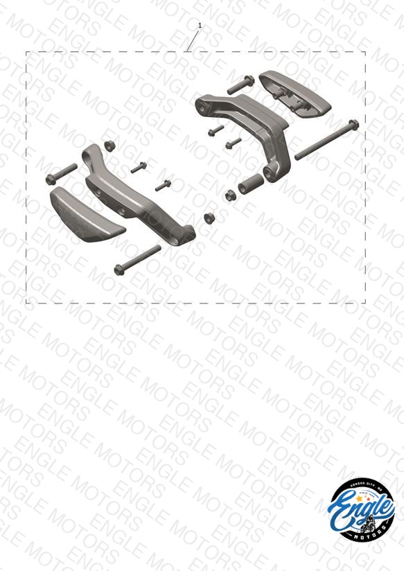 Frame Protector Kit