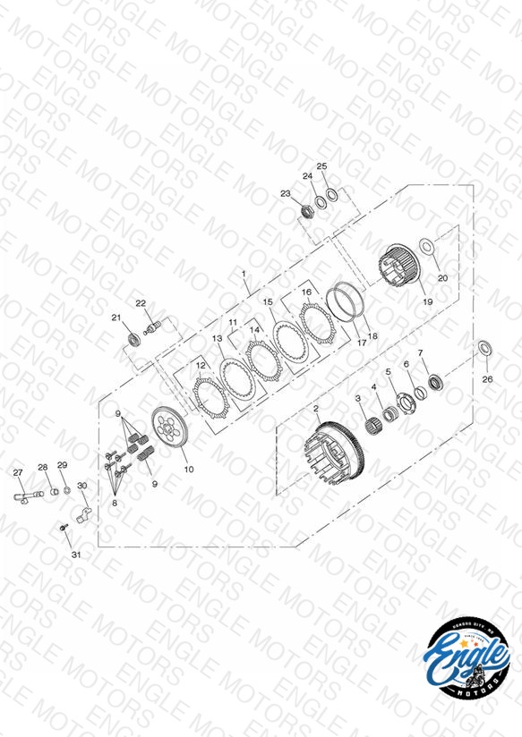 Assembly schematic