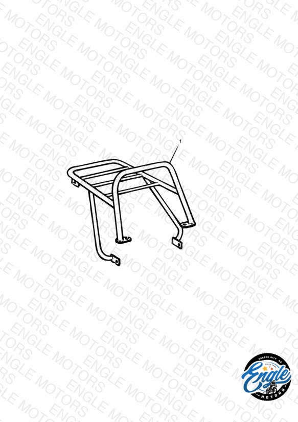 Top Rack (Tubular)