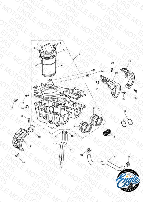 Assembly schematic