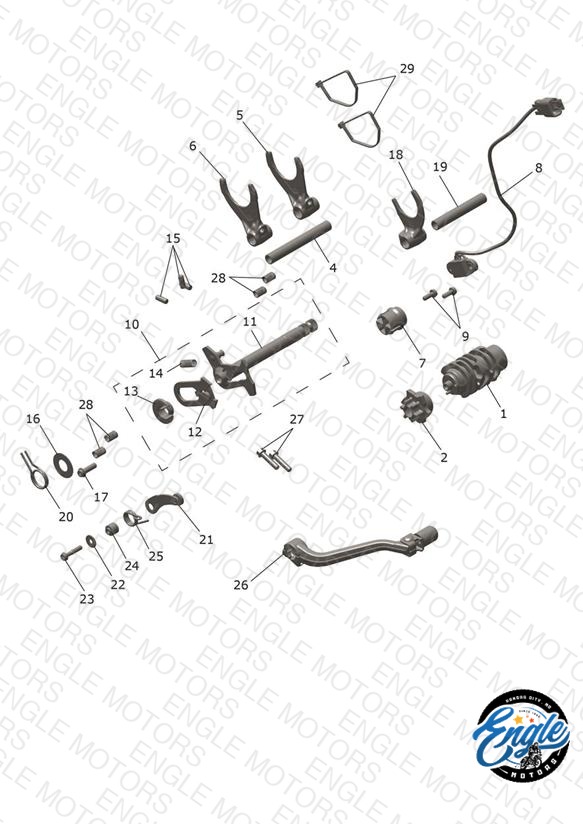 Assembly schematic
