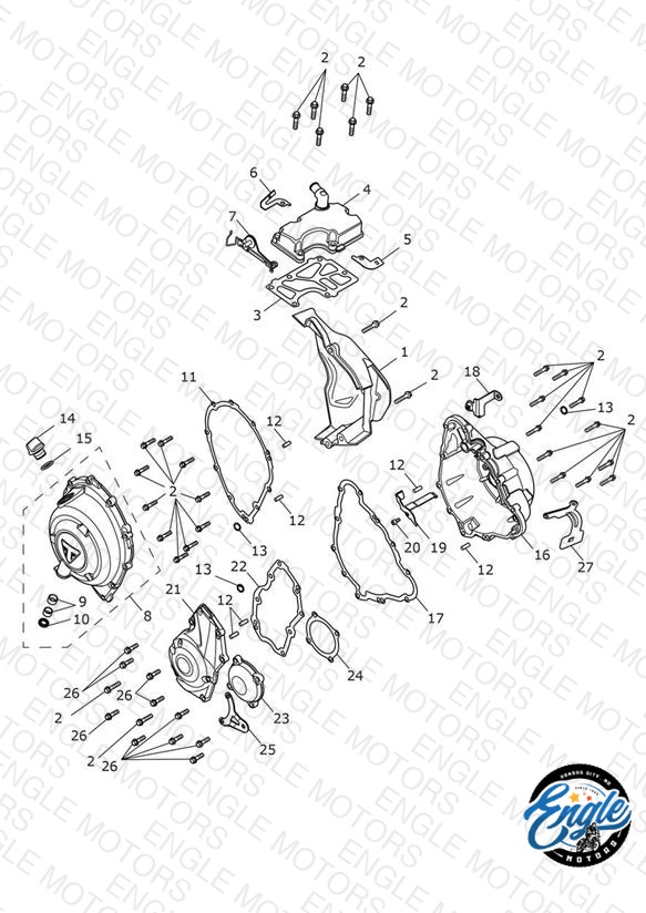 Assembly schematic