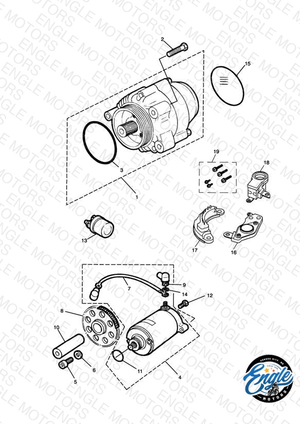 Assembly schematic