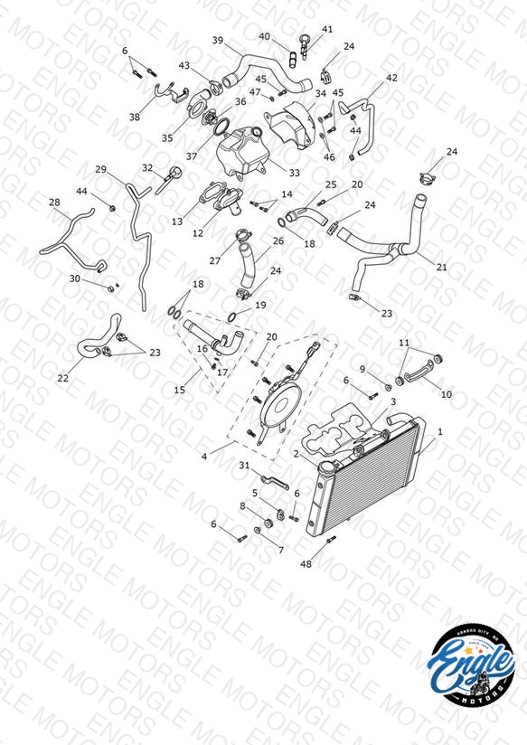 Assembly schematic