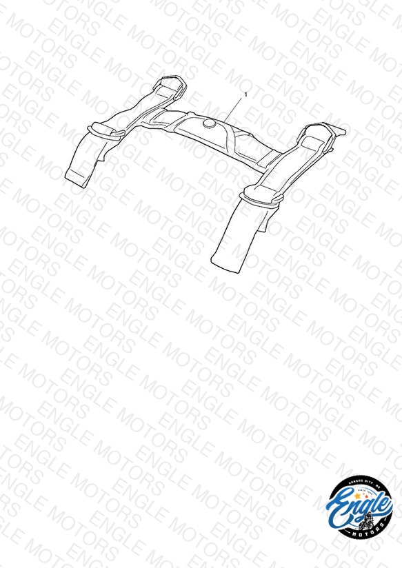 Carry Handle, Top Box, Kit