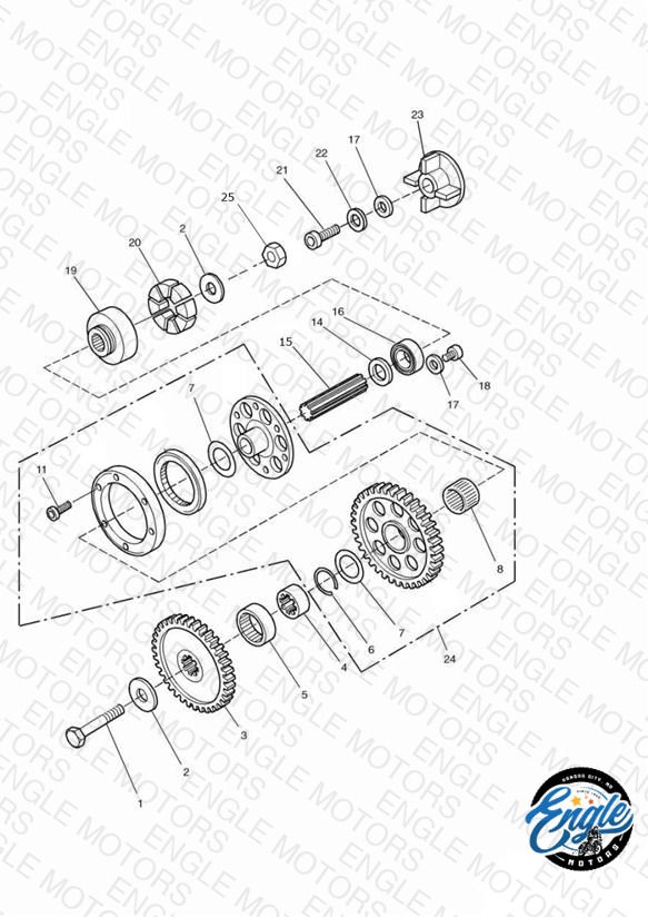 Assembly schematic