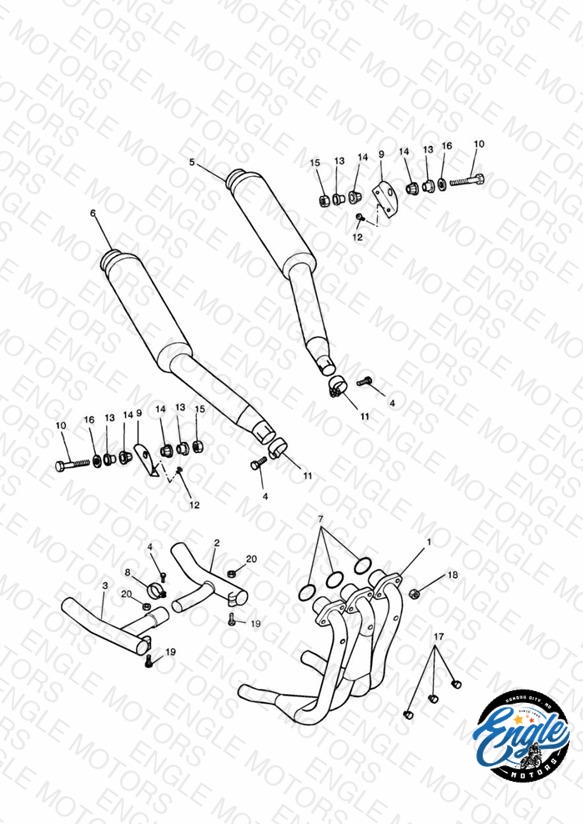 Exhaust System 29156 »