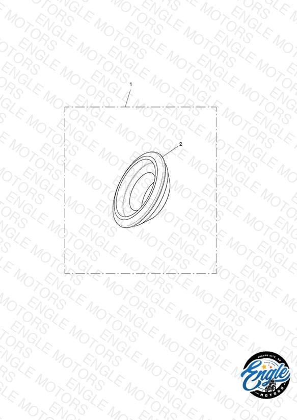 BUNDLE - Conical Spacer, Red, Bundle - All Mkts Except US, CA, BR & IN